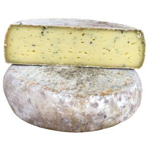 Tomme fermière à l'Ail des Ours